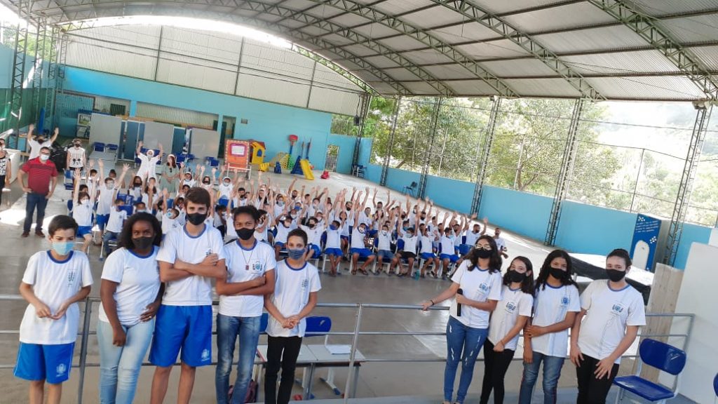 Quiz sobre Roberto Carlos mobiliza alunos da rede municipal de ensino -  Prefeitura de Cachoeiro de Itapemirim - ES