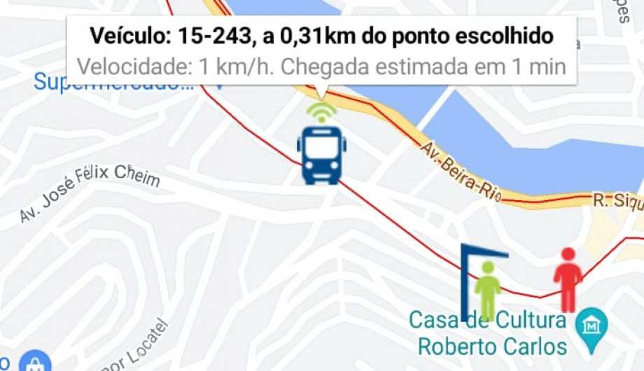 Transporte coletivo de Teresópolis ganha aplicativo que monitora horários  de ônibus em tempo real