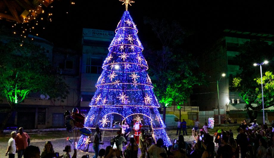 10 lugares em São Paulo com decoração natalina para levar as